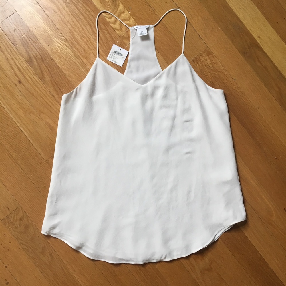 Club Monaco Brett Silk Camisole - NEVER WORN